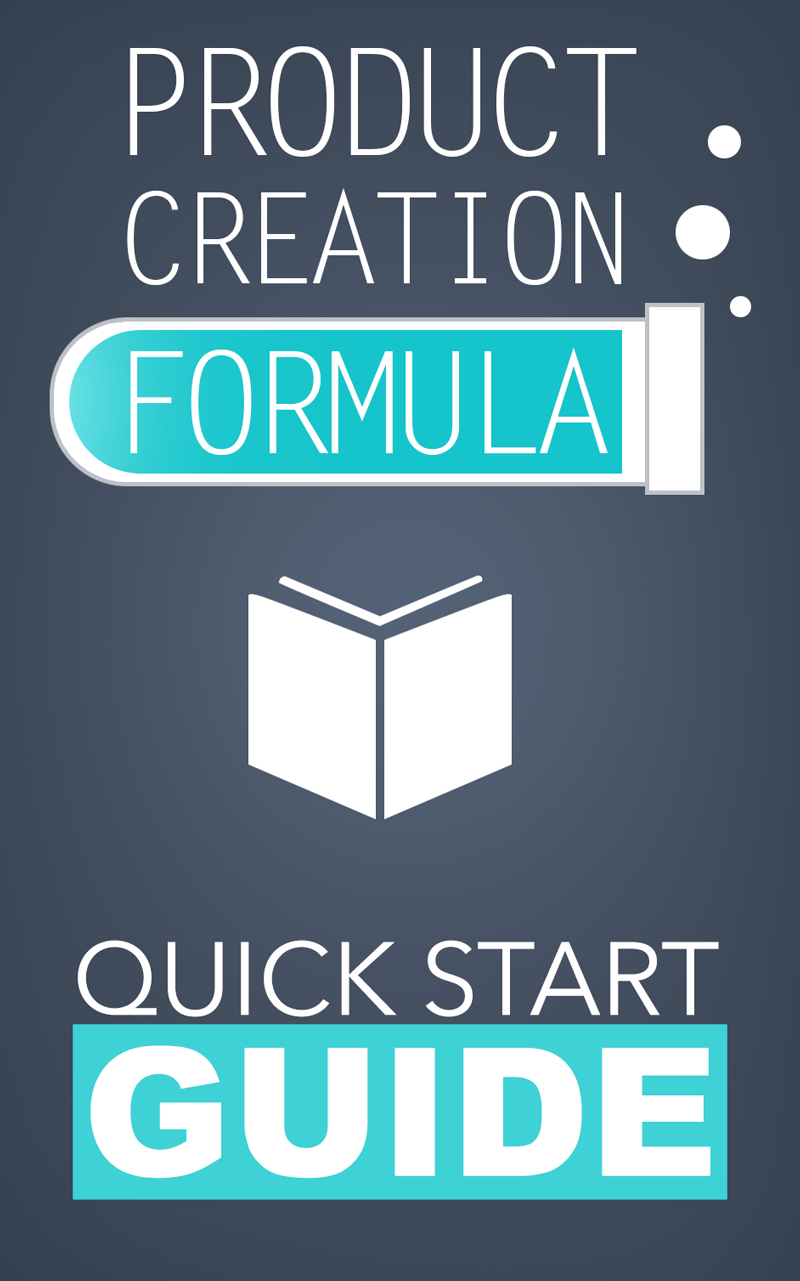 Product Creation Formula